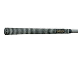 Cleveland CG12 Zip Grooves 60° Traction Wedge Flex Shaft Lamkin Crossline Grip