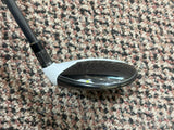 TaylorMade M2 19° 3 Hybrid M2 65g Regular Flex Shaft TaylorMade Grip