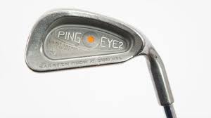 Ping Eye 2, 7 Iron