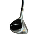 Wedgewood Golf IR Silver 34° 7 Iron w/HC Wedgewood Sr Flex Shaft Dri•Tac Grip