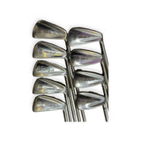 Walter Hagen Ultradyne II Iron -1/2" WH Countertorque R Flex Shafts Hagen Grips