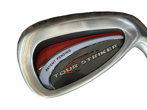 Tour Striker Swing Trainer 8 Iron True Temper Wedge Flex Shaft Tour Striker Grip