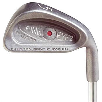 Ping Eye 2 Single Iron (Any Dot Color)