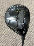 Titleist TSR3 13.5° 3 Wood w/HC Tensei 1K Black S Flex Shaft Winn Dri•Tac Grip