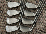 Titleist AP1 718 Iron Set 4-AW AMT Red Regular Flex Shafts Golf Pride MCC Grips