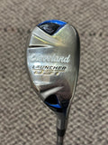 Cleveland Launcher DST 23° 4 Hybrid Diamana 74g S Flex Shaft GP Tour Wrap Grip