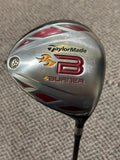 TaylorMade Burner HT Driver REAX 49g Seniors Flex Shaft TaylorMade Grip