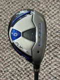 Cobra Fly Z XL 25° 5 H Hybrid Fly Z XL 65g Regular Flex Shaft Winn Dri•Tac Grip