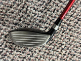 Ping G15 18.5° 5 Wood TFC 149F Regular Flex Shaft Ping Grip