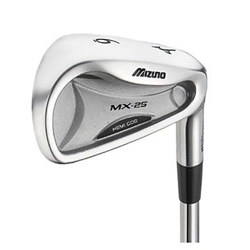 Mizuno MX•25 Hemi Cog Forged 6 Iron