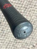 Controller Tee Shot Roll & Bulge Driving Iron Precision R Flex Shaft Hogan Grip
