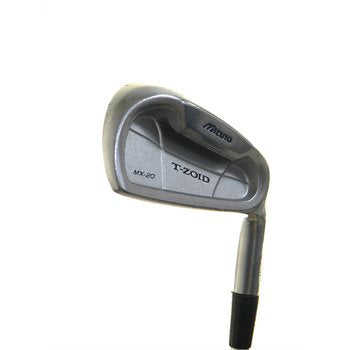 Mizuno MX-20 T-Zoid Single Iron