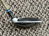 TaylorMade Sim Max Rescue 22° 4 Hybrid Paderson Kinetix X R Flex GP MCC +4 Grip
