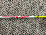 TaylorMade Rescue Mid 25° 5 Hybrid Proforce V2 5F2 Sr Flex Shaft Tour Wrap Grip