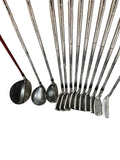 Cleveland Adams Palmer MRH Complete Golf Club Set Stiff Flex SET-072224M01
