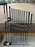 TaylorMade Callaway Men's Right Handed Golf Set S Flex SET-062923T10