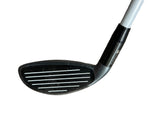 Callaway X Hot Pro 18° 2 Hybrid Project X 6.0 Stiff Flex Shaft Callaway Grip
