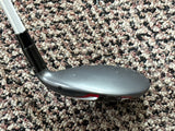 Callaway X Hot 22° 4 Hybrid X Hot 65g Regular Flex Shaft Callaway Grip