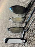 Callaway Men's Right Hand Complete Golf Club Set Std Lth R Flex SET-091423T06