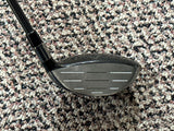 Callaway Mavrik 15° 3 Wood w/HC Riptide 6.0 S Flex Shaft GP Tour Velvet Grip