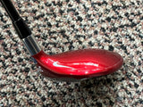 Nike VRS Covert 2.0 20° 3 Hybrid w/HC Kuro Kage R Flex Shaft GP Tour Wrap Grip
