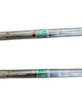 Stan Thompson Ginty Fairway Woods Set 3 & 5 Dynamic R Flex Shafts Grip Rite Grips