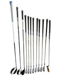 TaylorMade, Titleist and Ping MRH Complete Set #081726P02