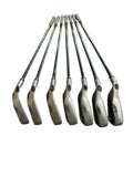 Callaway 1994 Big Bertha MLH Iron Set 4-9 iron(no PW) Grafallloy S Flex Shafts Lamkin Grips