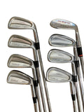 TaylorMade, Titleist and Ping MRH Complete Set #081726P02