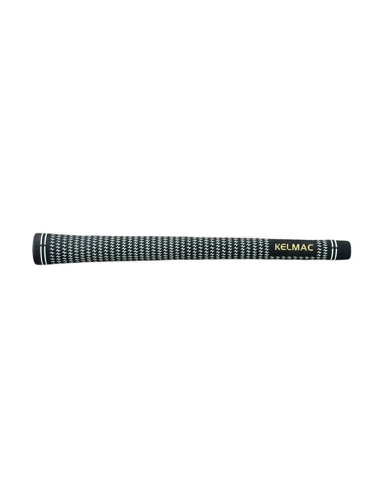 Kel Mac Tour Select White/Black Standard Grip