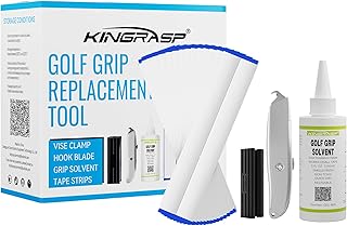 Kingrasp Golf Grip Replacement Tool