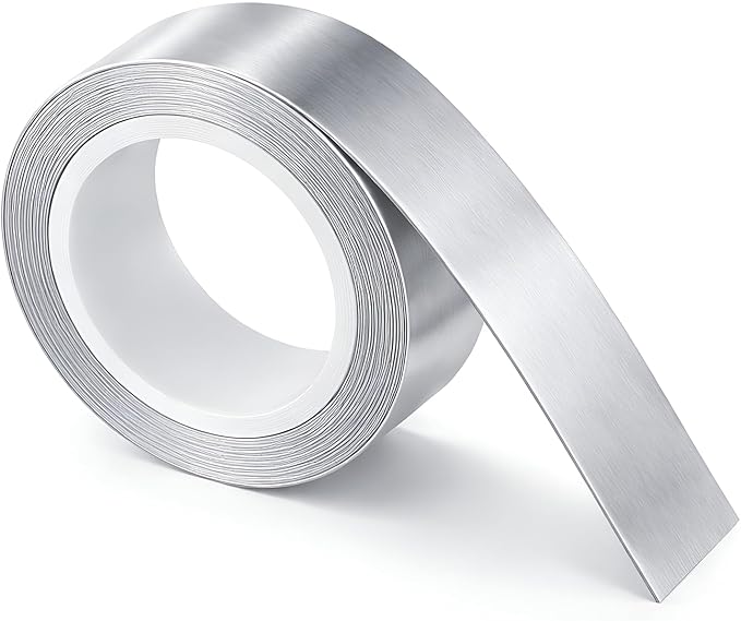 Golf Lead Tape 0.7g per inch 1/2"x42" Self Adhesive