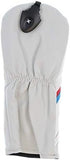 TaylorMade Ladies M4 Headcover Wht/Red/Blue Fairway Wood