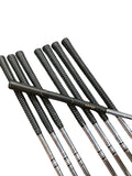 Mizuno Gold Iron Set 3-PW Mizuno R Flex Shafts Mizuno Grips