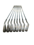 Mizuno Gold Iron Set 3-PW Mizuno R Flex Shafts Mizuno Grips