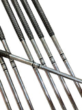 Mizuno Gold Iron Set 3-PW Mizuno R Flex Shafts Mizuno Grips