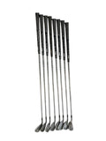 Mizuno Gold Iron Set 3-PW Mizuno R Flex Shafts Mizuno Grips