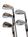 Mizuno MP68 Iron Set 4,6,7,8,& 9 Irons(no 5 or PW) DG R300 Shafts Mizono Grips