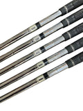 Mizuno MP68 Iron Set 4,6,7,8,& 9 Irons(no 5 or PW) DG R300 Shafts Mizono Grips