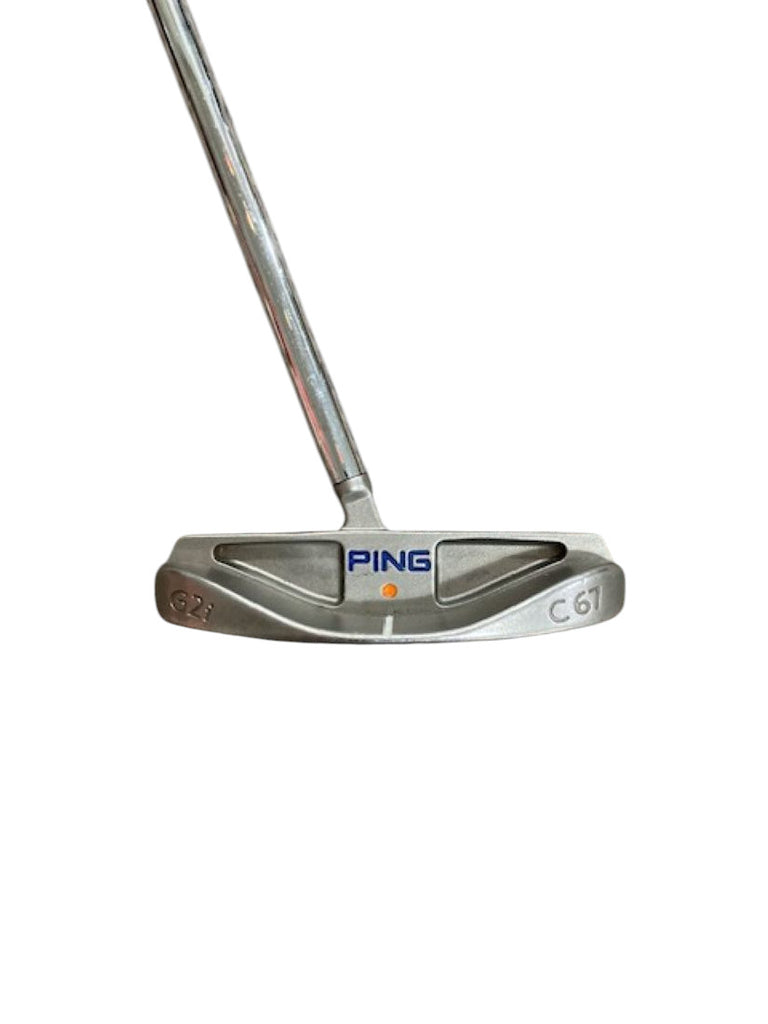 Ping G2i C67 Orange Dot 33-1/2" Putter Original Shaft Iomic Grip