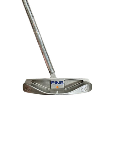 Ping G2i C67 Orange Dot 33-1/2" Putter Original Shaft Iomic Grip