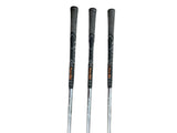 PowerBilt Grand Slam Steel Woods Sets 1, 3, 5, PowerBilt Lite Flex Shafts PB Grips