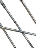 PGA Golf Laminated Persimmon Wood Set 1 thru 5 True Temper Dynamic Stiff Flex Shafts