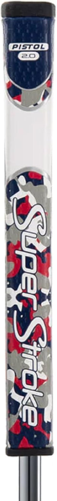SuperStroke Zenergy Tour Pistol 2.0 Camo RWB