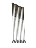 PGA Golf Ryder Cup II Iron Set 2-PW True Temper Uni-Tip R Flex Shafts GP PGA Grips