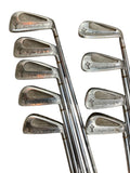 PGA Golf Ryder Cup II Iron Set 2-PW True Temper Uni-Tip R Flex Shafts GP PGA Grips