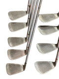 PGA Golf Ryder Cup II Iron Set 2-PW True Temper Uni-Tip R Flex Shafts GP PGA Grips