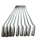PGA Golf Ryder Cup II Iron Set 2-PW True Temper Uni-Tip R Flex Shafts GP PGA Grips