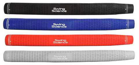 Swing Science Buffed Velvet Standard Putter Grip