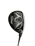 Titleist 915H 24° 4 Hybrid Ventus TR HB 7S Shaft Lamkin Crossline 360 Grip